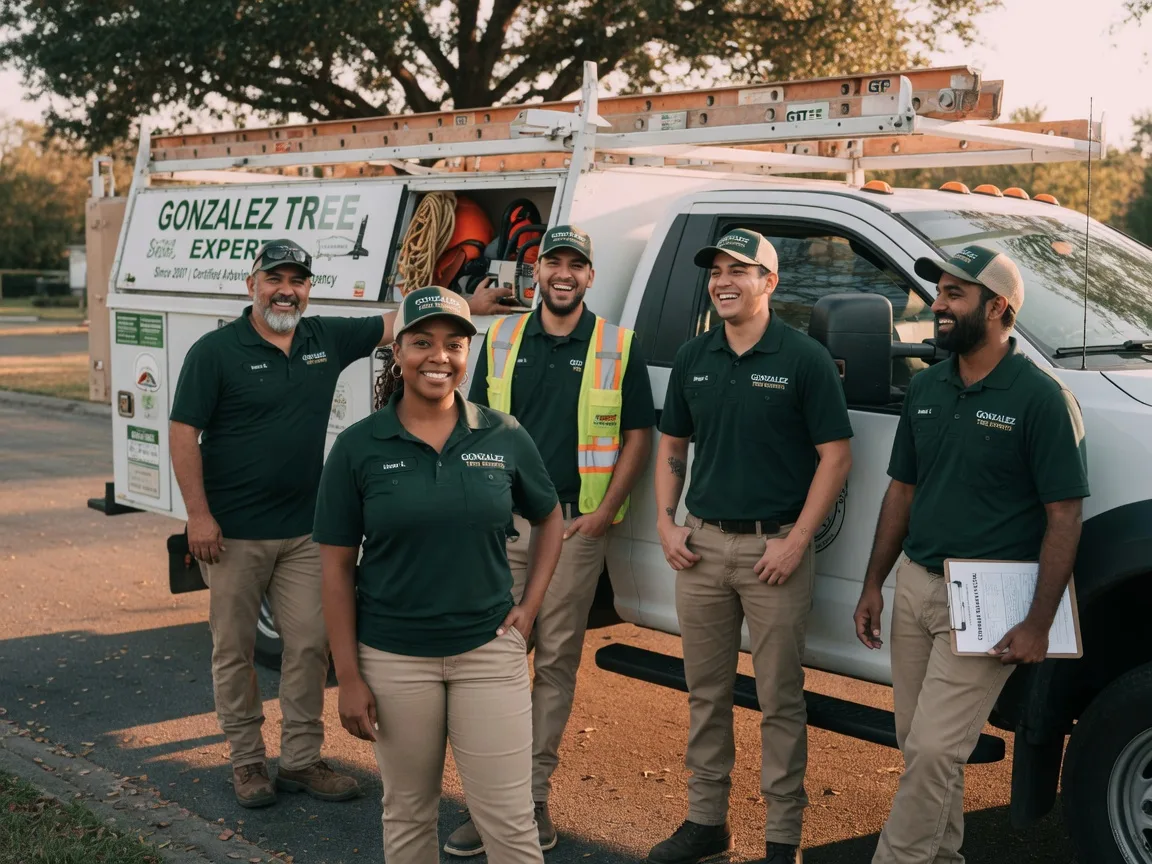 Tree Service company in Mcgrady, NC