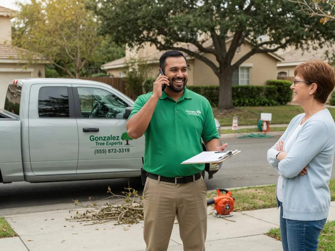 Tree Service Mcgrady, NC FAQs